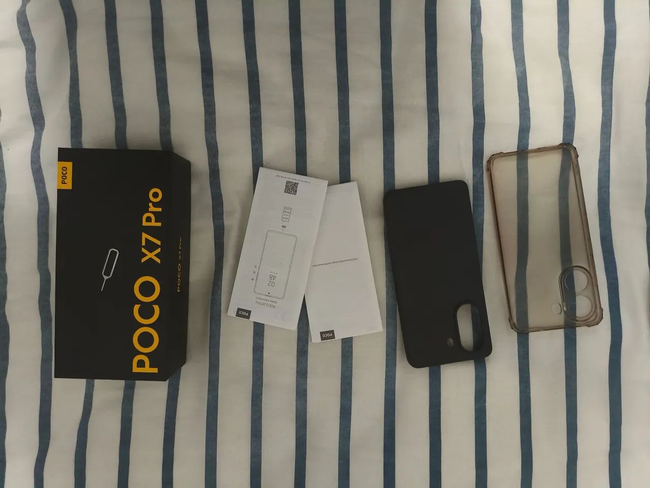 poco x7 pro 512 gb e 12 de ram - Foto 4
