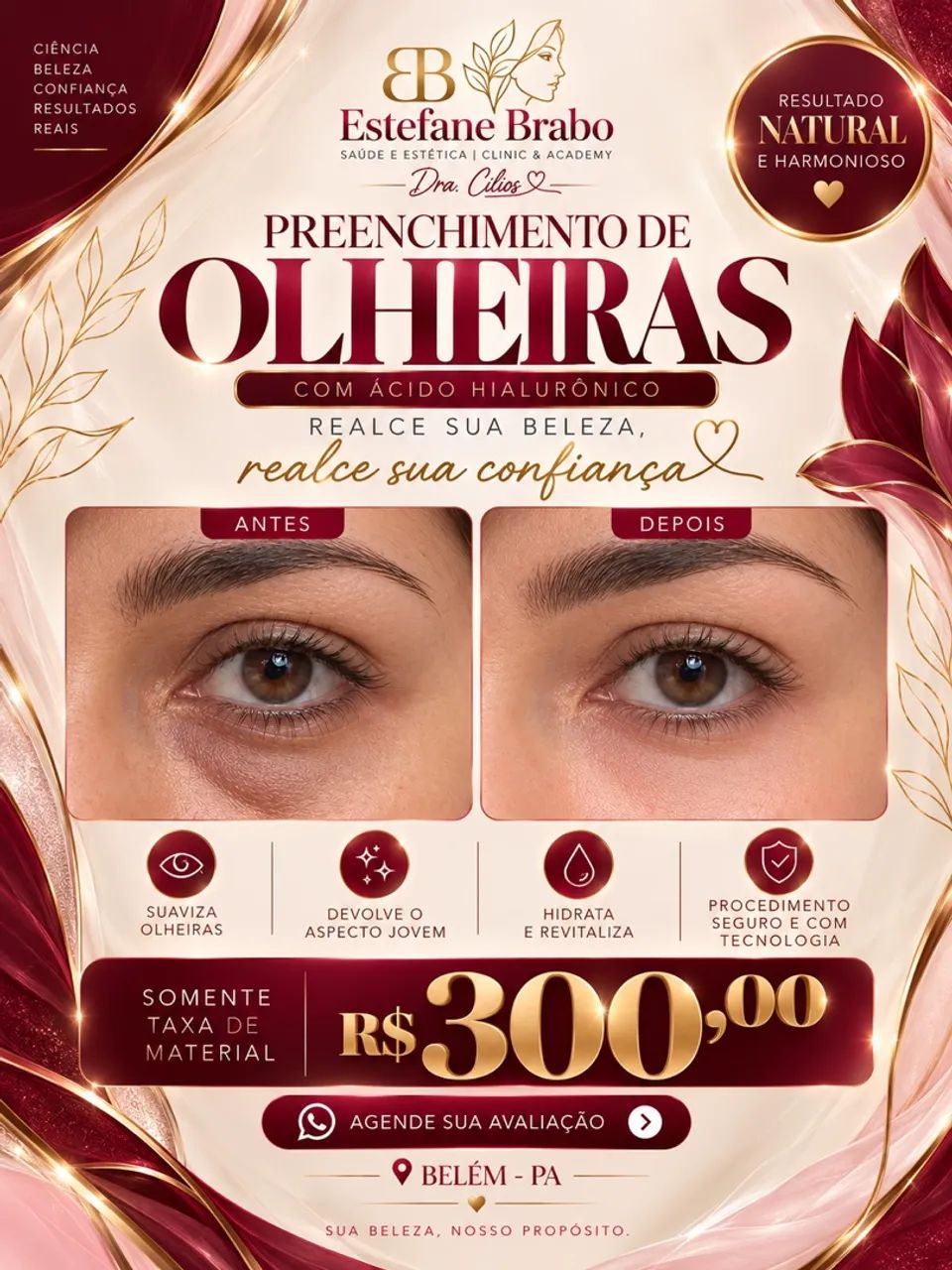 Vagas para paciente modelo em Belém! - Foto 4