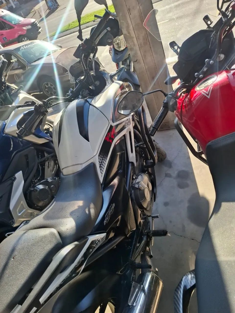 Honda Nc 700 2014 - Foto 2
