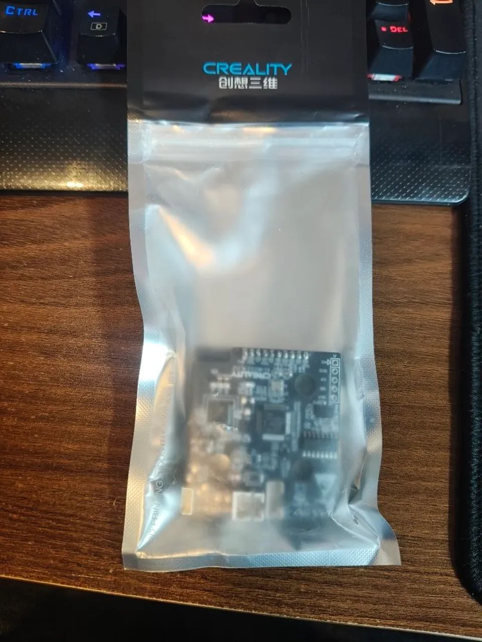 Placa extrusora Creality K1 max