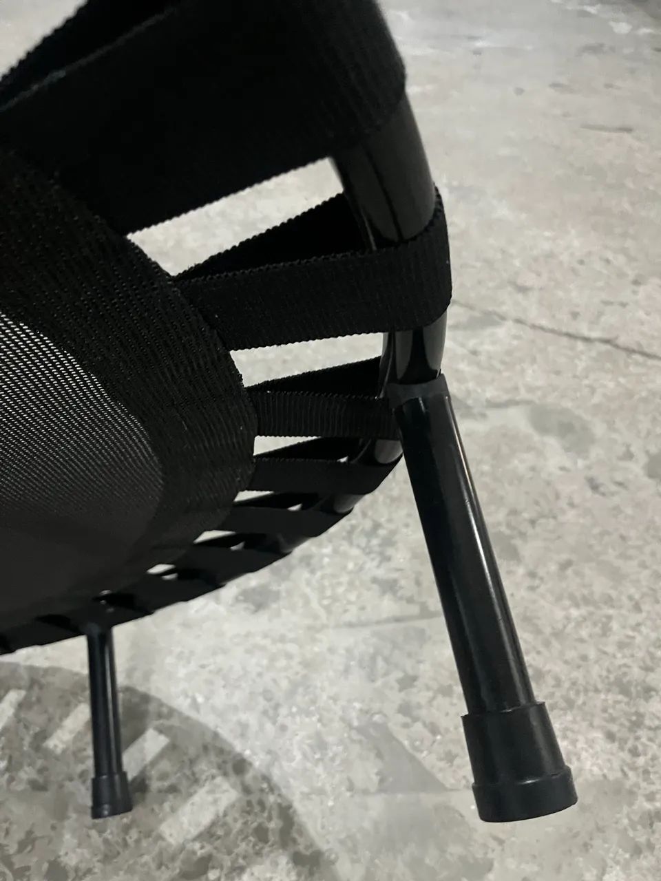 Trampolim - Elastic Jump - Preto - Foto 4