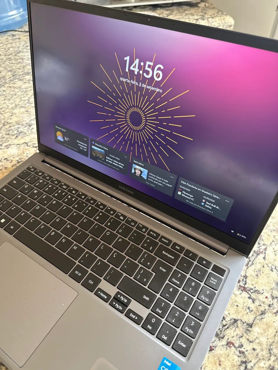 Notebook Samsung Book 4 - Foto 4
