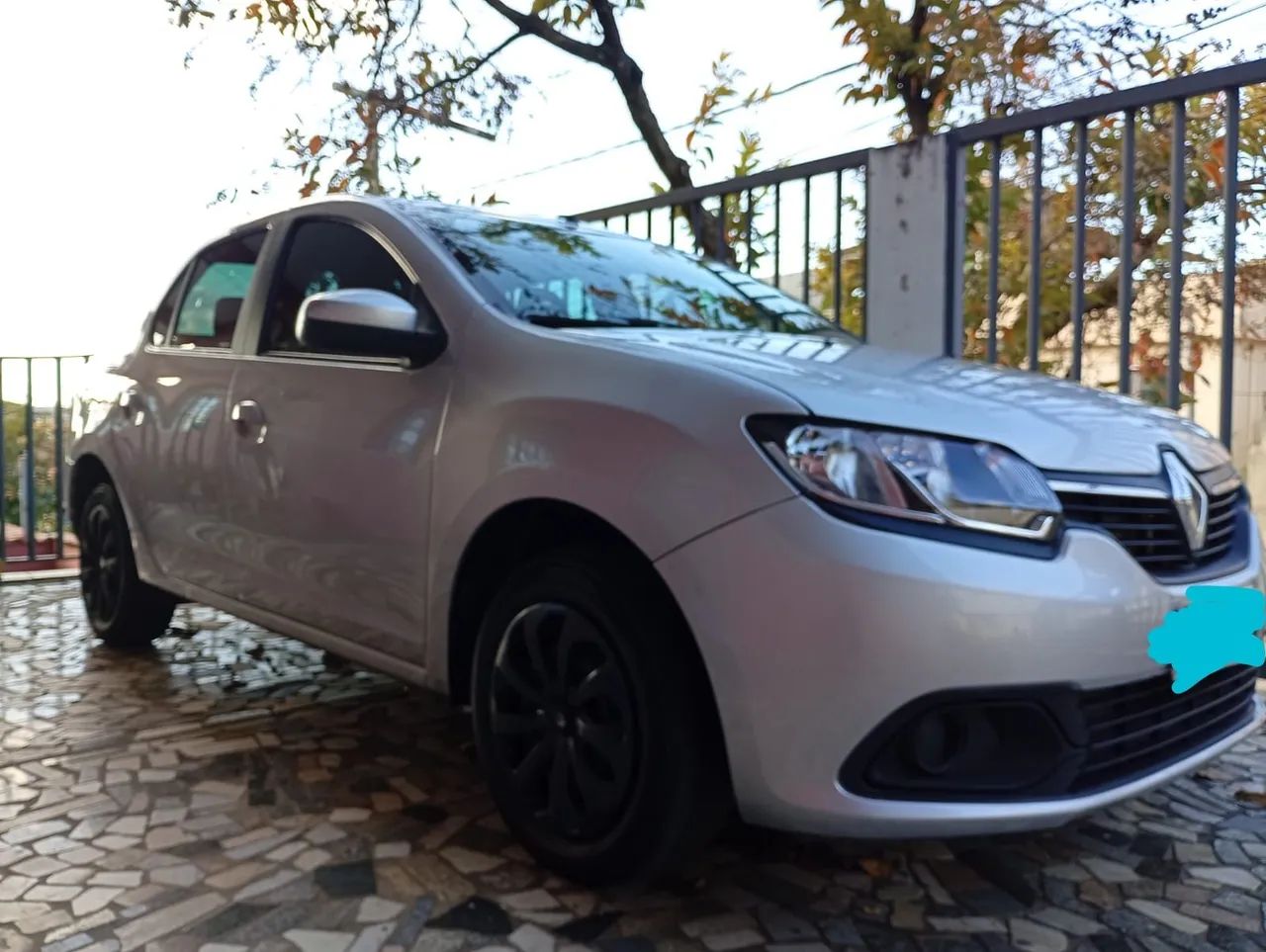 Renault Logan Expression Flex 1.0 12V 4P 2019 - Foto 5
