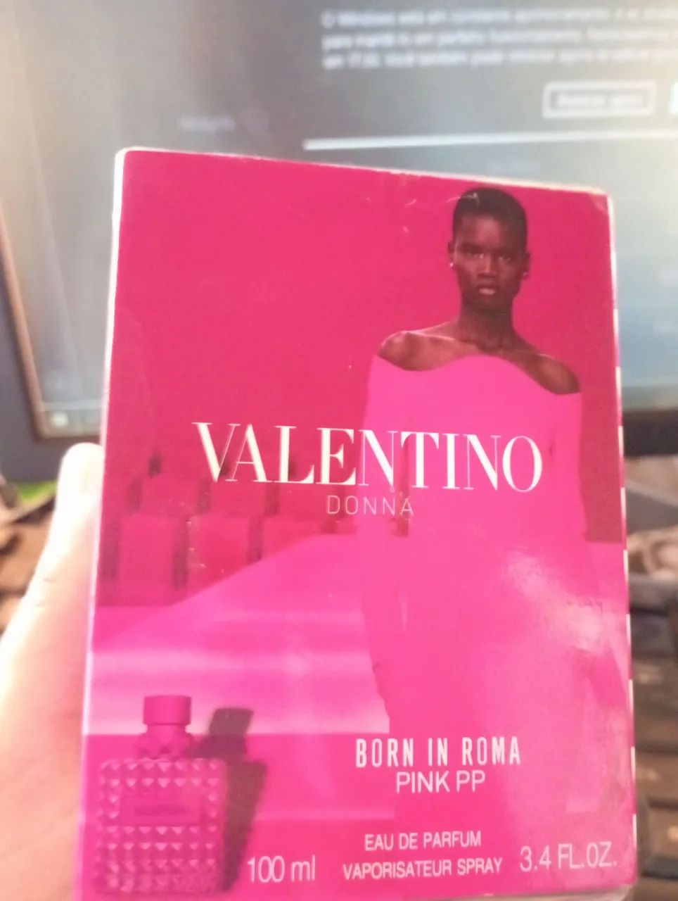 Perfume Valentino Donna Pink PP - Foto 3