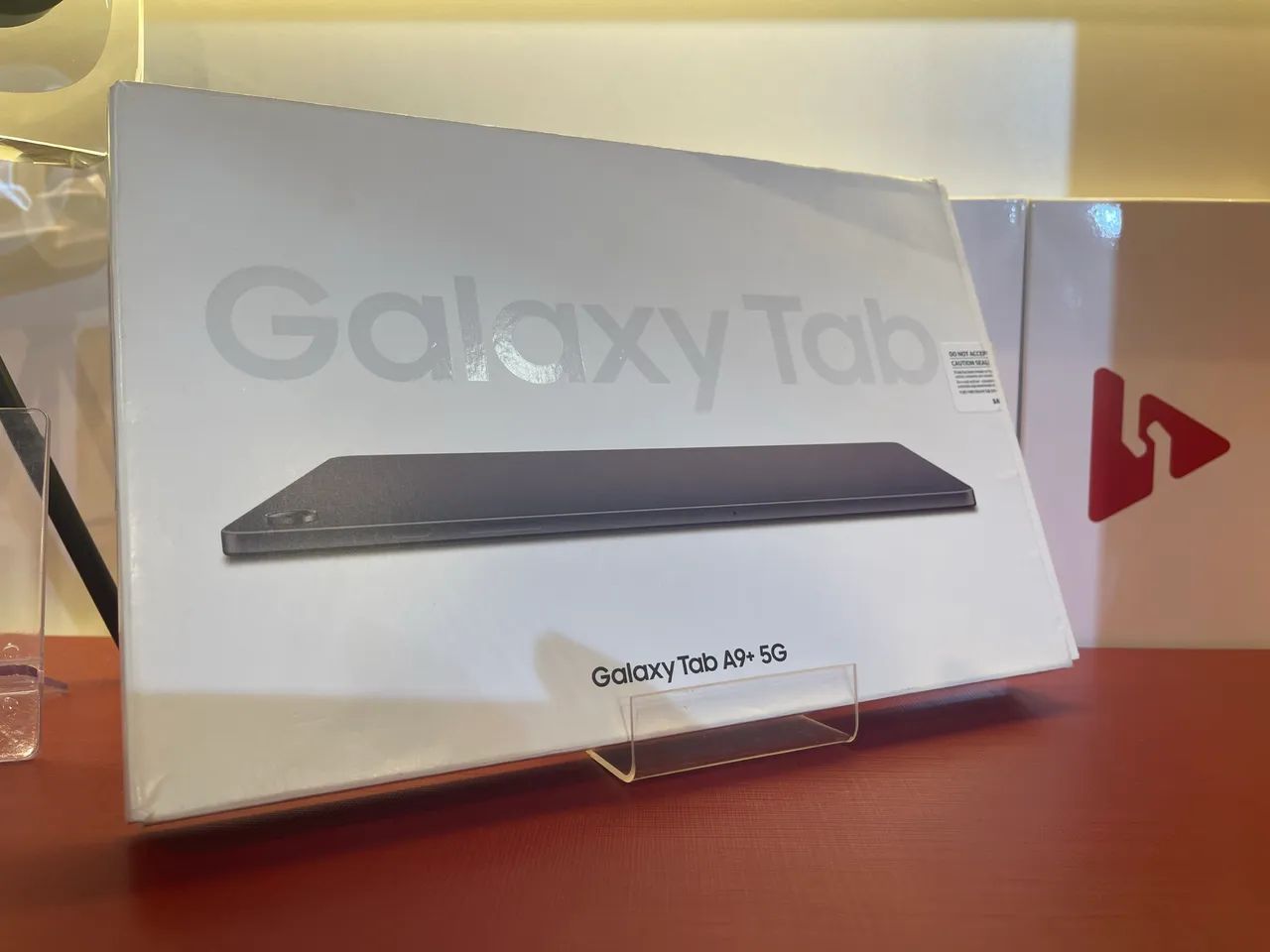 Tablet Samsung A9+ 5g 128giga/8ram gray x216b