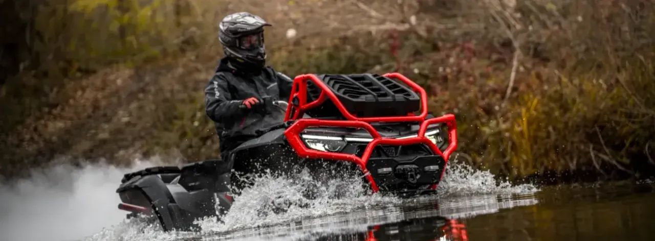 CFMOTO CFORCE 1000 MV - Foto 4