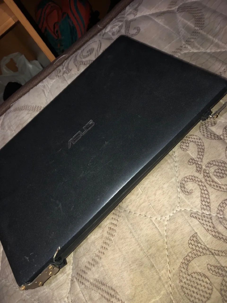 Notebook para troca de peças +um teclado de pc - Foto 4