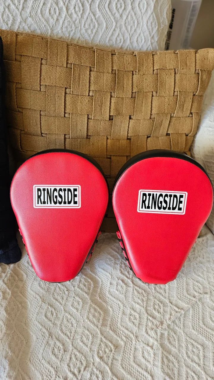 Manoplas de Boxe Ringside 