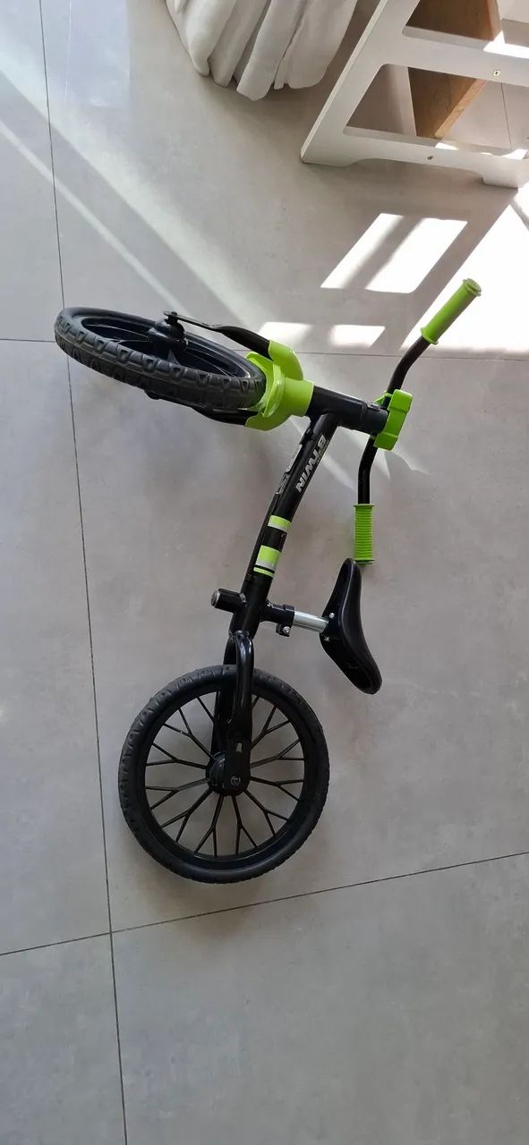 Btwin aro 12 de equilíbrio  - Foto 2