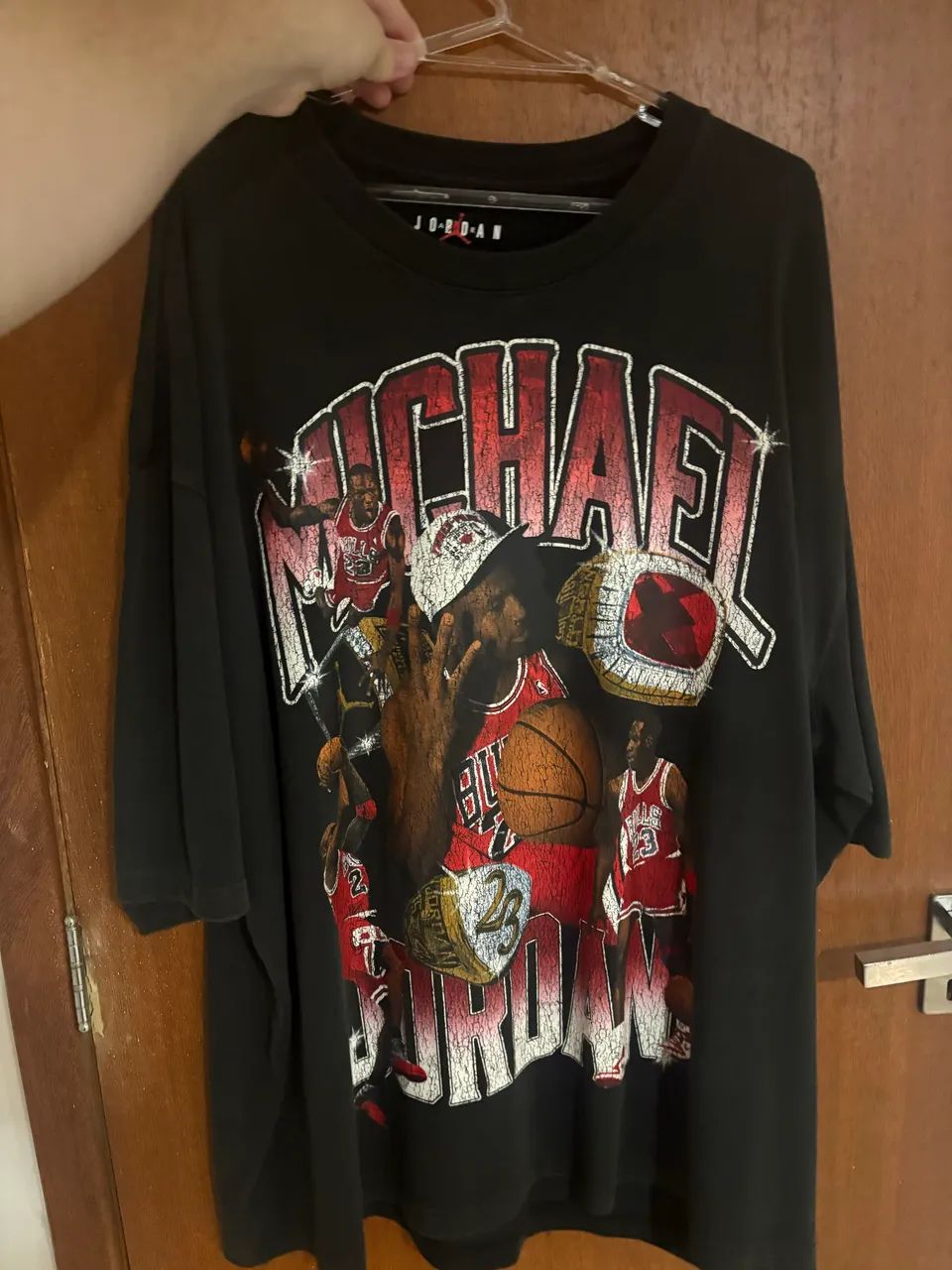 Camisa original da jordan  - Foto 4
