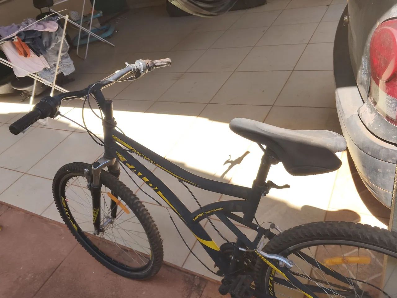Bicicleta caloi aro 14" 