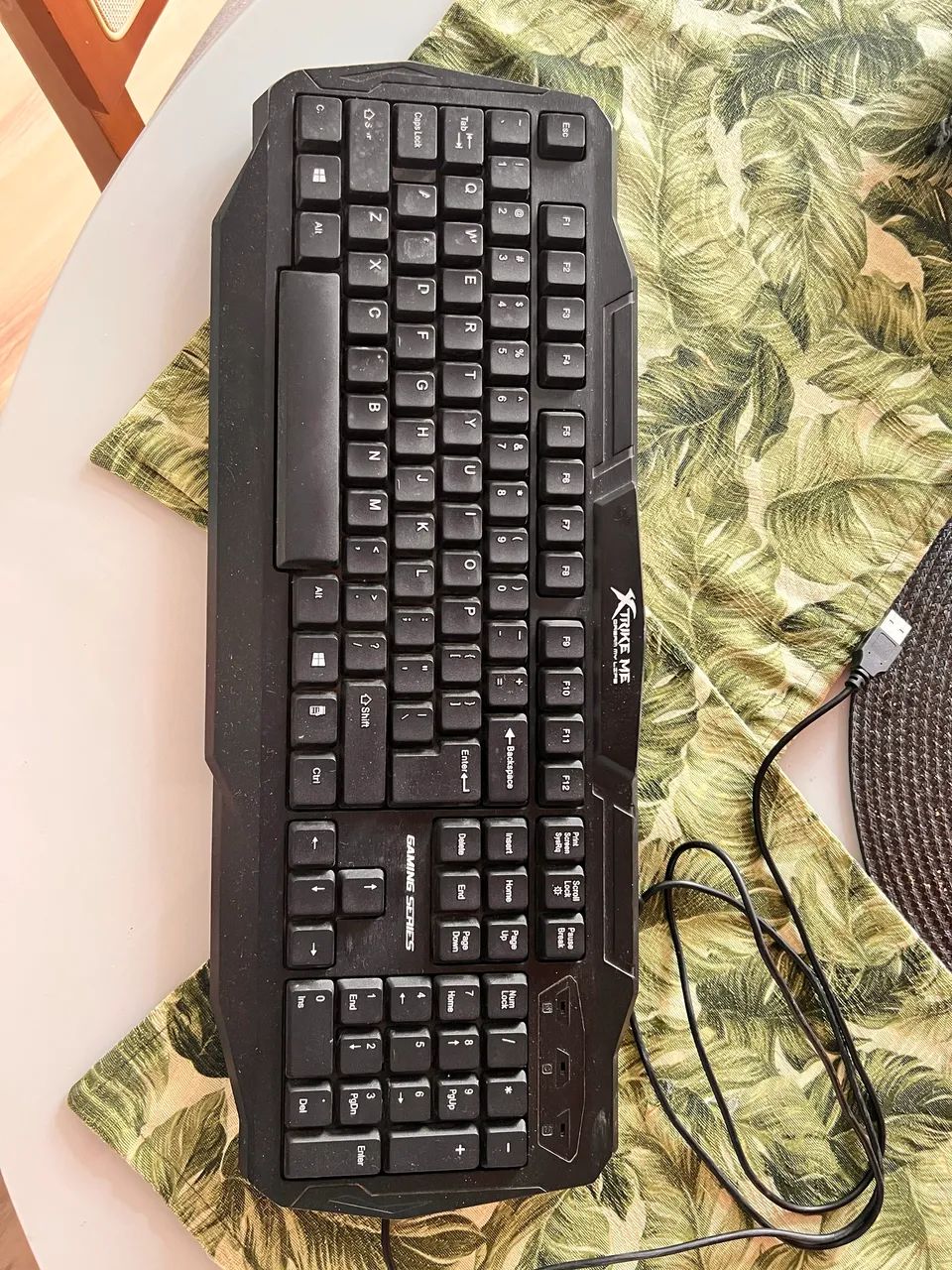 Mouse e teclado  - Foto 2