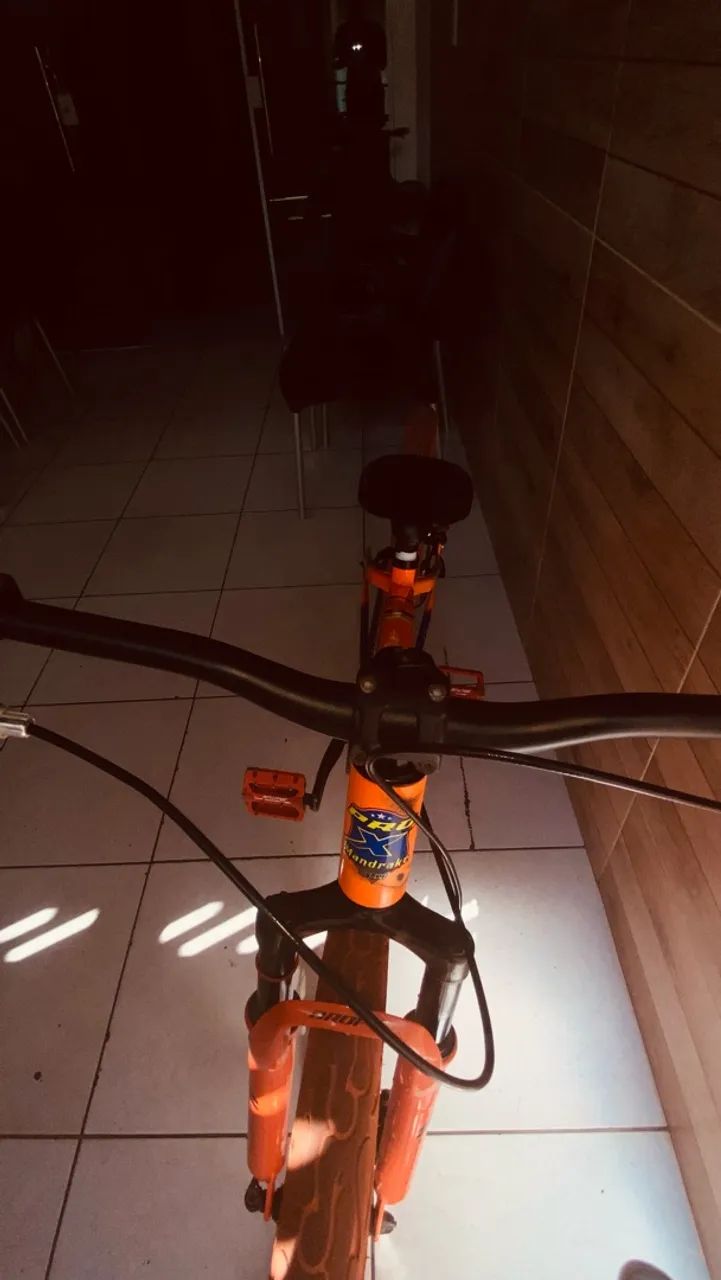 Bicicleta ProX aro 26 - Foto 4