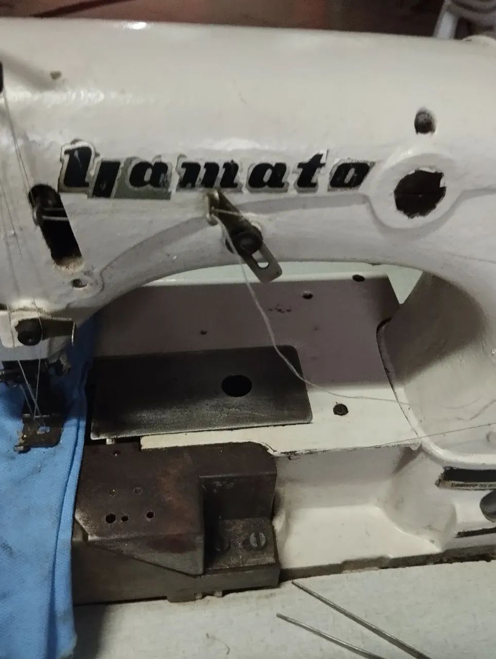 Máquina de costura industrial Galoneira  - Foto 4