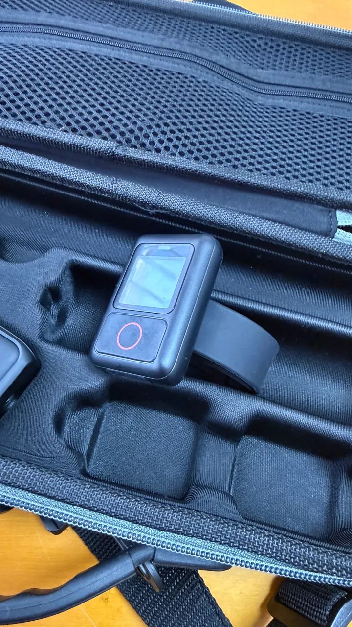 Câmera insta360  1inch com GPS - Foto 3