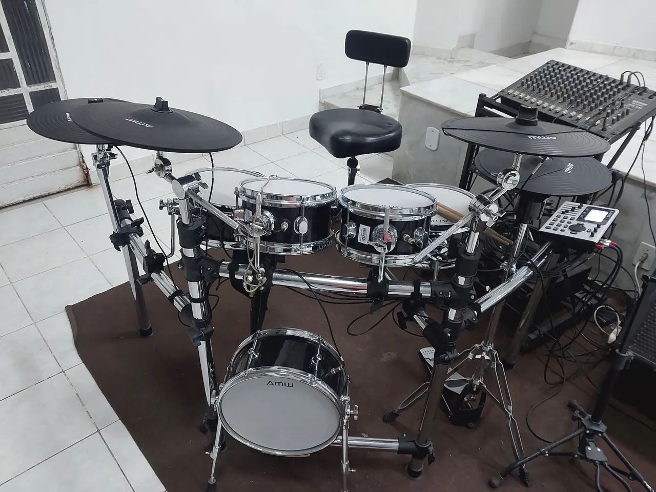 Bateria AMW ED15  - Foto 2