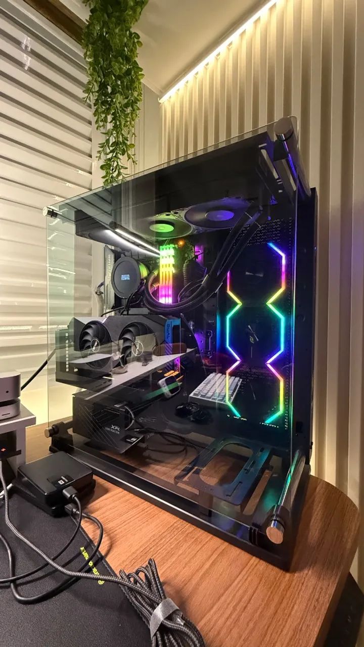 Gabinete Thermaltake Core P3 TG PRO - Foto 2