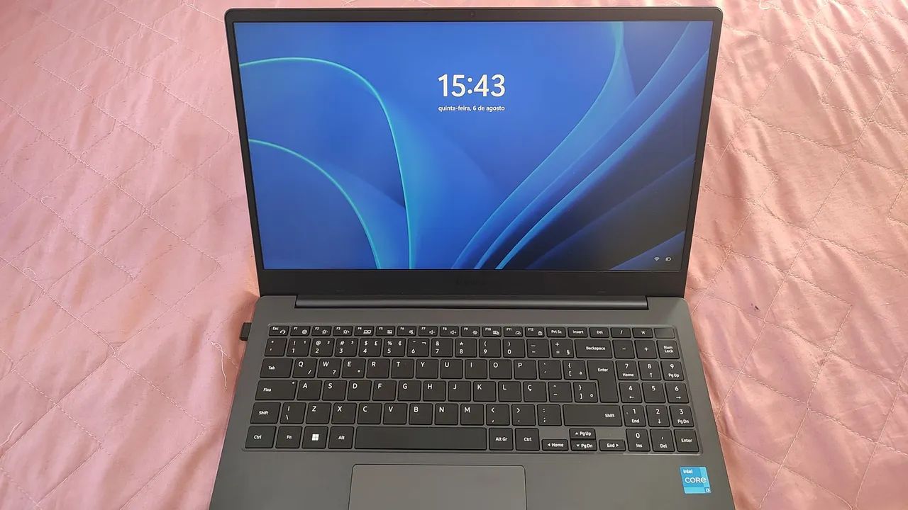Notebook Samsung  - Foto 2