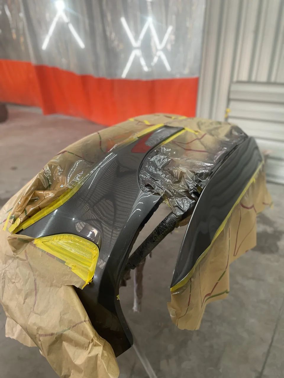Guariba e pintura automotiva  - Foto 4