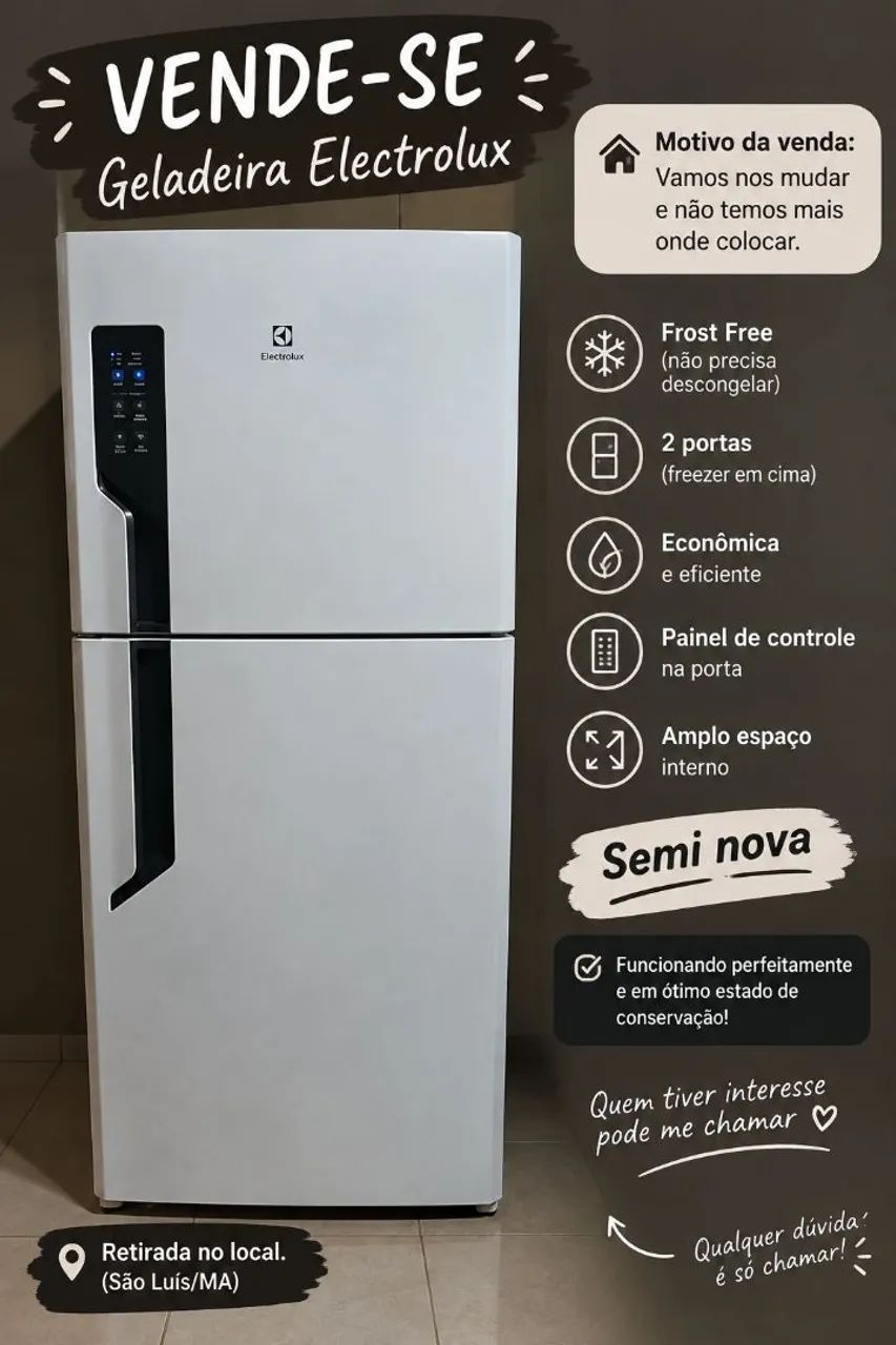 Interessados chamem nesse número *