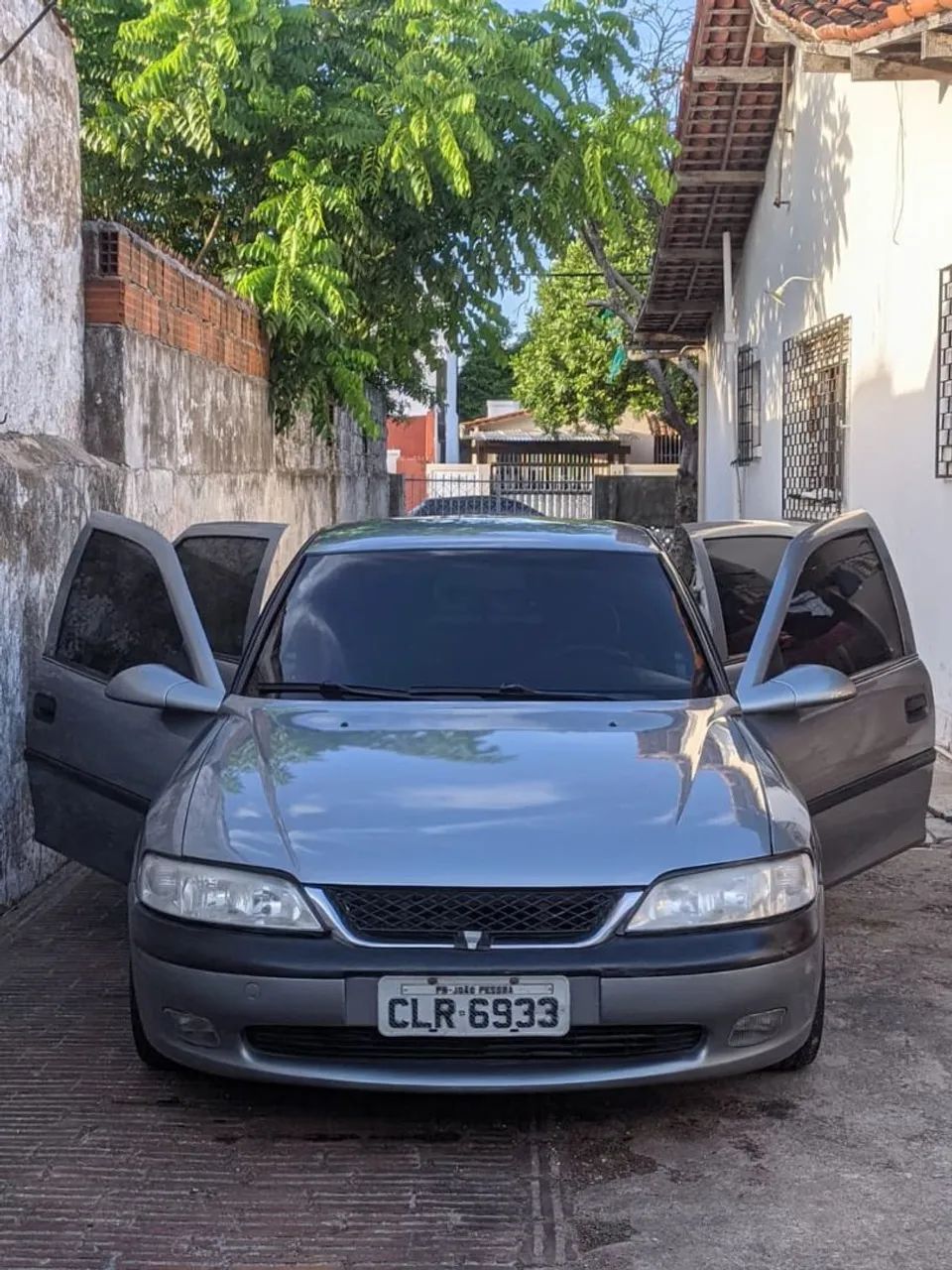 Chevrolet Vectra GLS/expres.2.2/ 2.0 E 2.0 CD 8V 1998