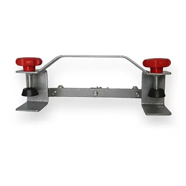 Garra para serigrafia com chaveta 25 cm (ideal para quadros de até 37 cm) - Foto 4