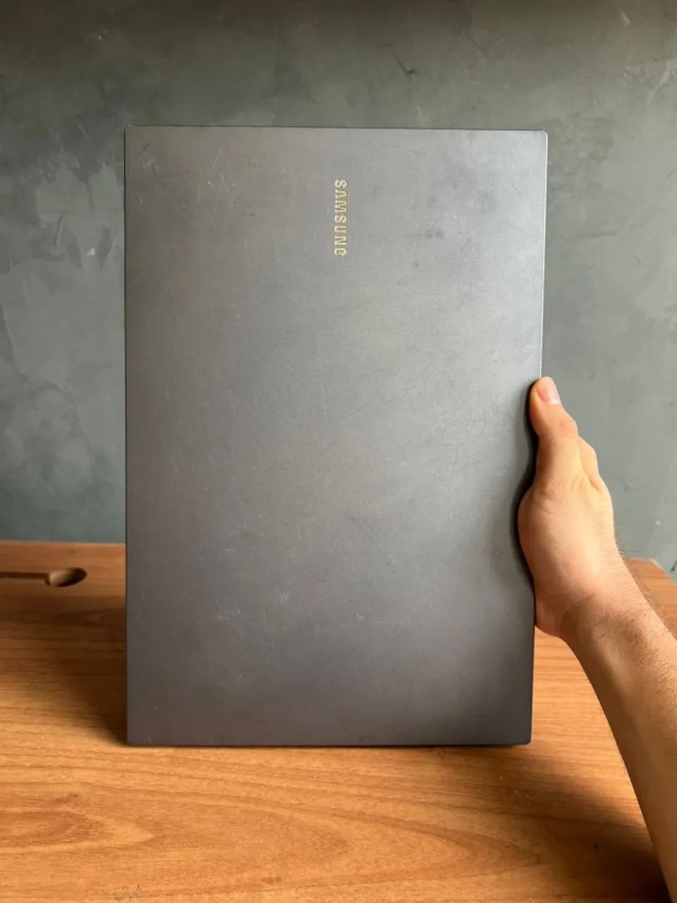 NOTEBOOK SAMSUNG BOOK DE ULTIMA GERAÇÃO - TODO PERFEITO - Foto 3