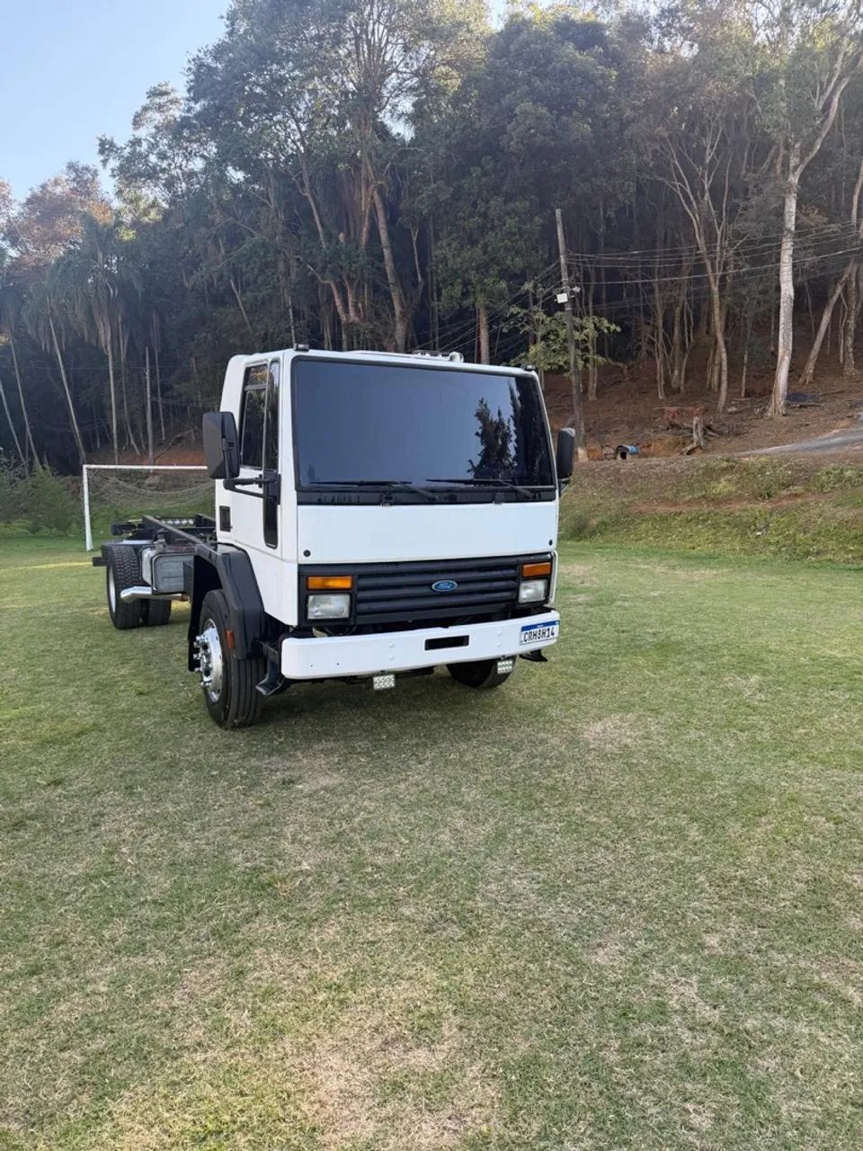 Ford cargo 1415  - Foto 3