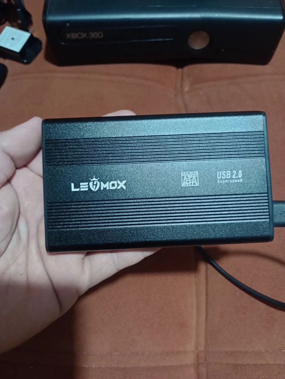 X box 360 Completo  - Foto 5