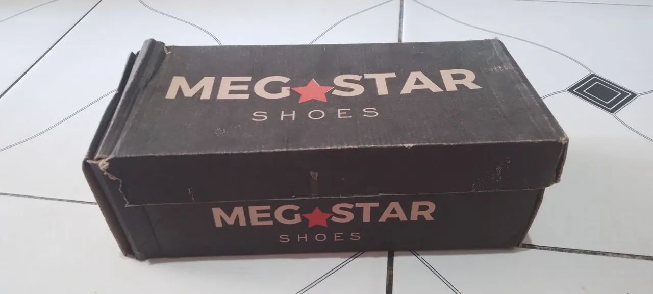Sapato feminino novo meg?star - Foto 3