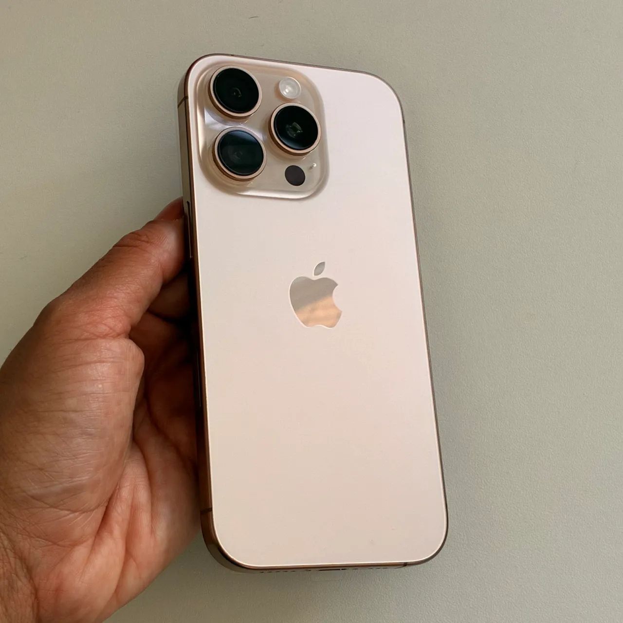 iPhone 16 Pro 128gb - Foto 3