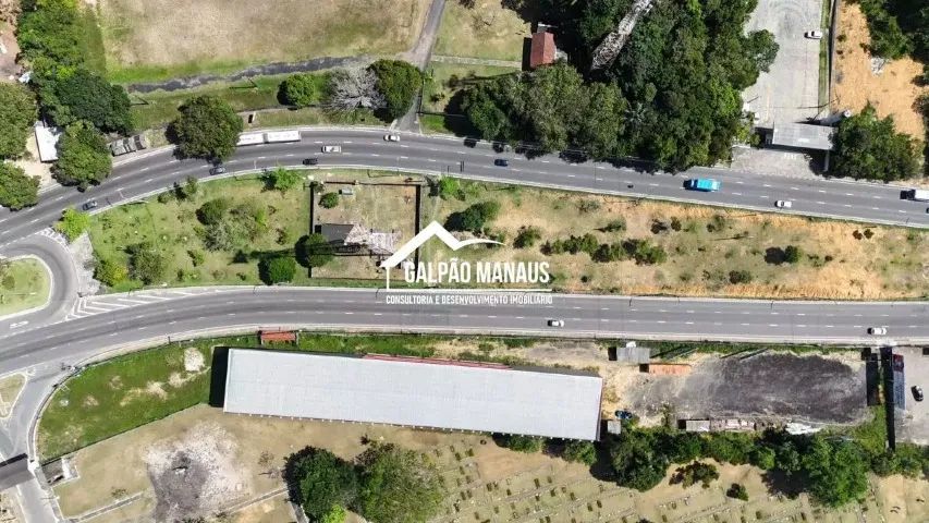 Galpão Manaus - 2.581 m² - Tarumã - GML254 - Foto 4