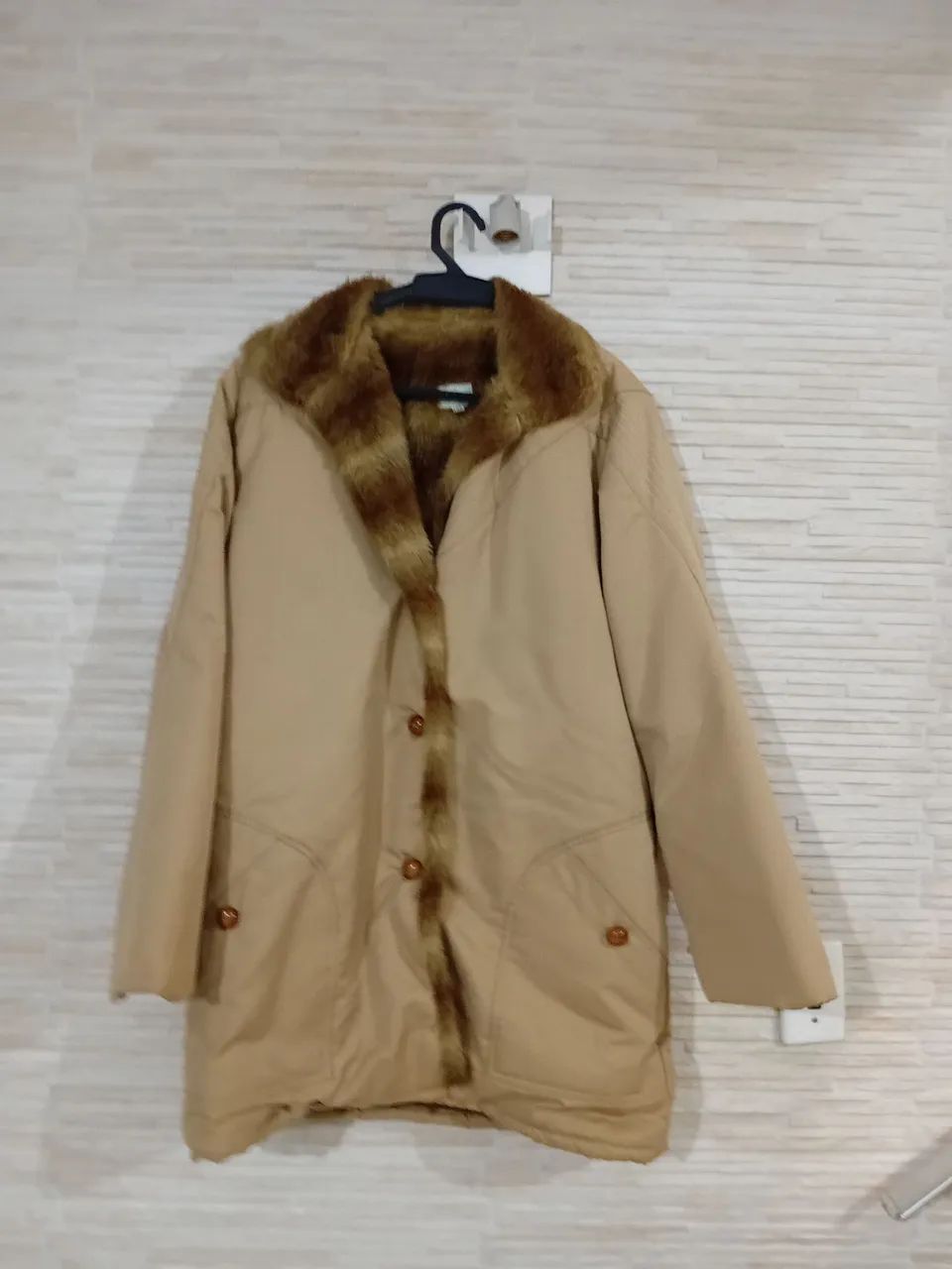Casaco inverno 48