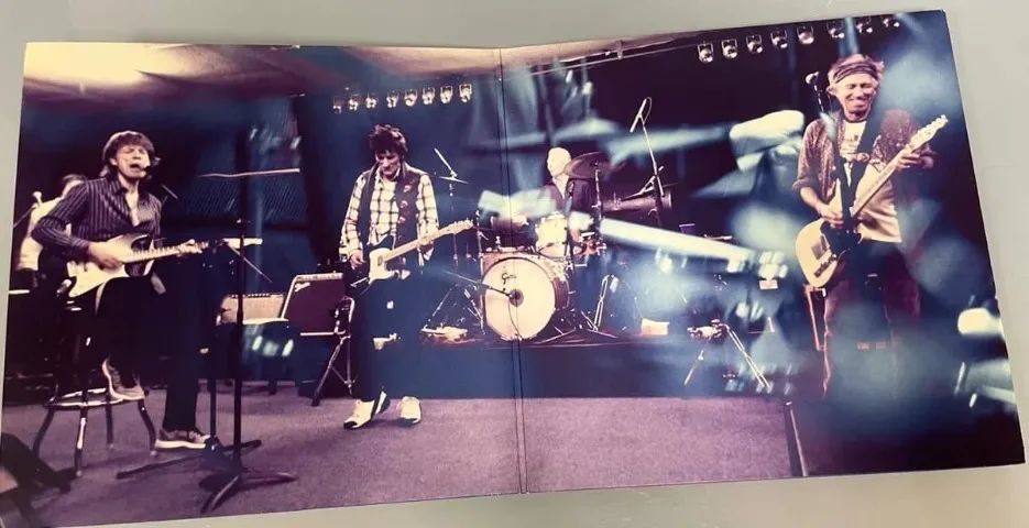 Disco Vinil -  The Rolling Stones Blue & Lonesome - Foto 2