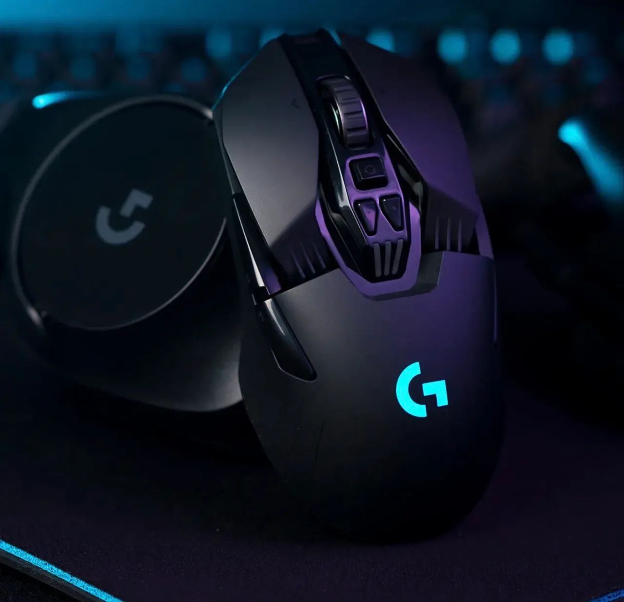 MOUSE GAMER LOGITECH G903 TOP  - Foto 5