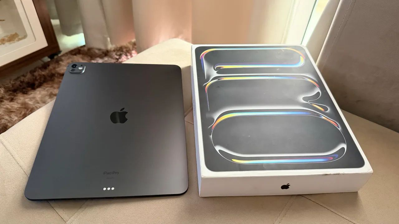 IPAD PRO M4 256gb 13? - Tablets e E-Readers - Setor Industrial