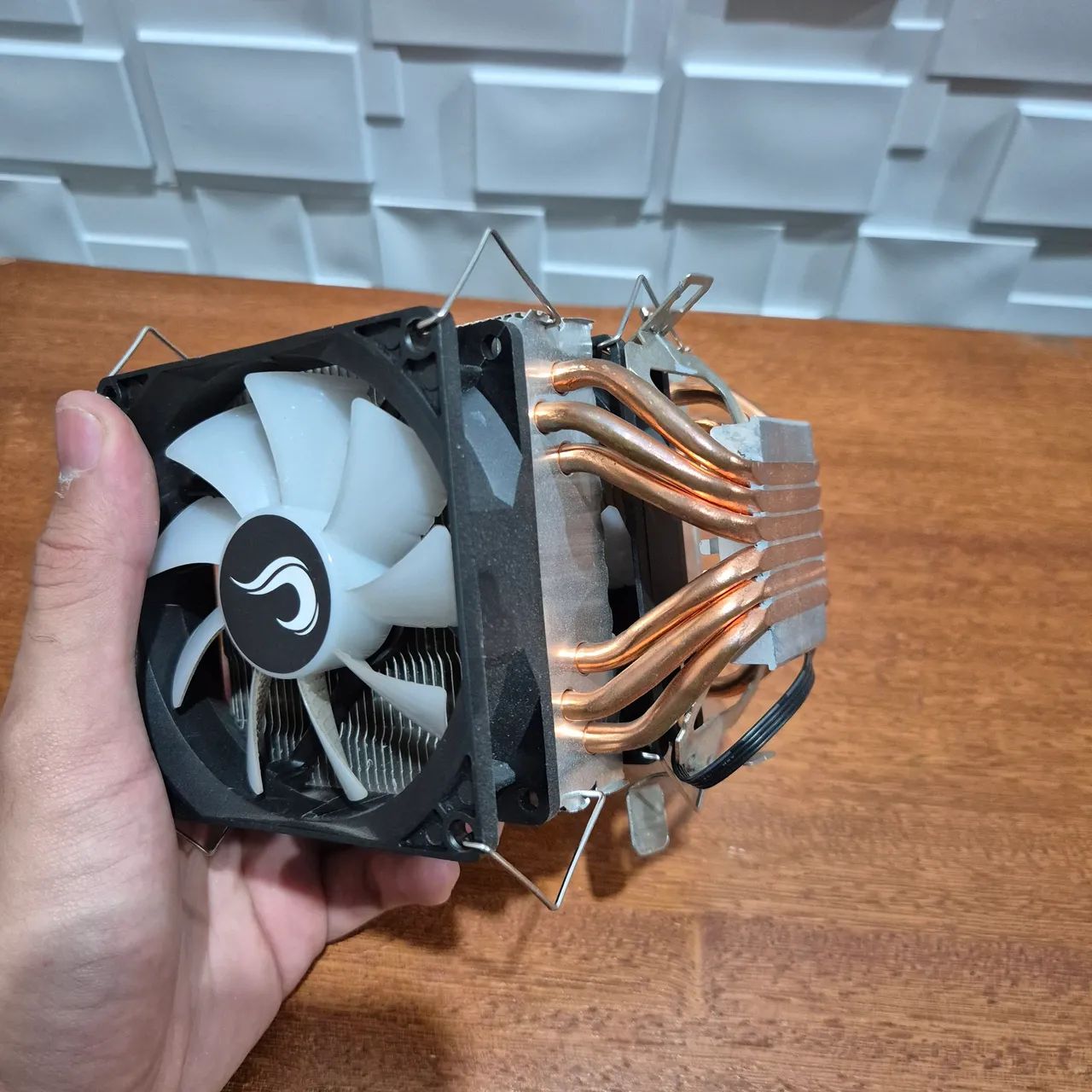 Air cooler Rise mode - Foto 5