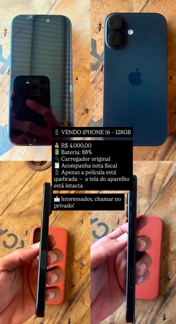 Iphone 16 