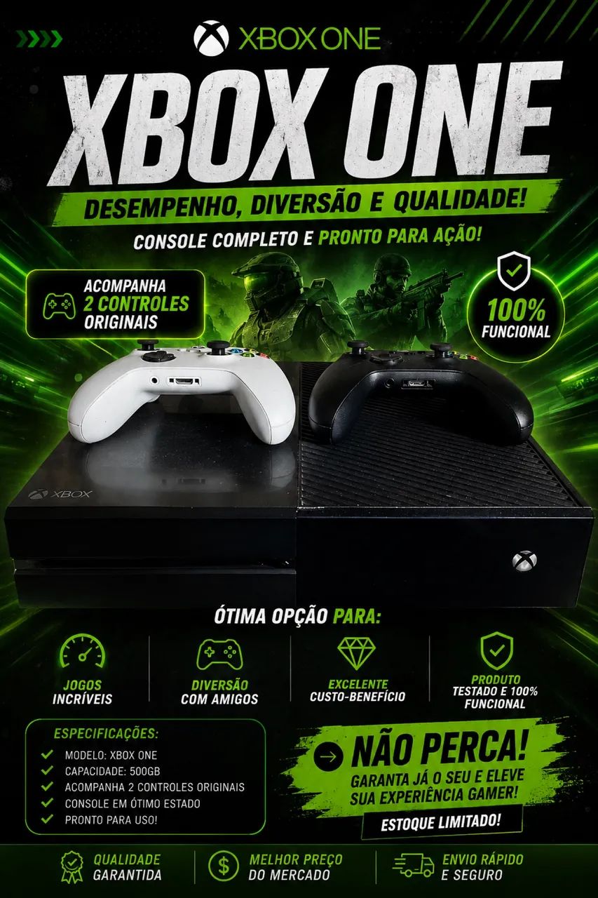 Xbox one  - Foto 4