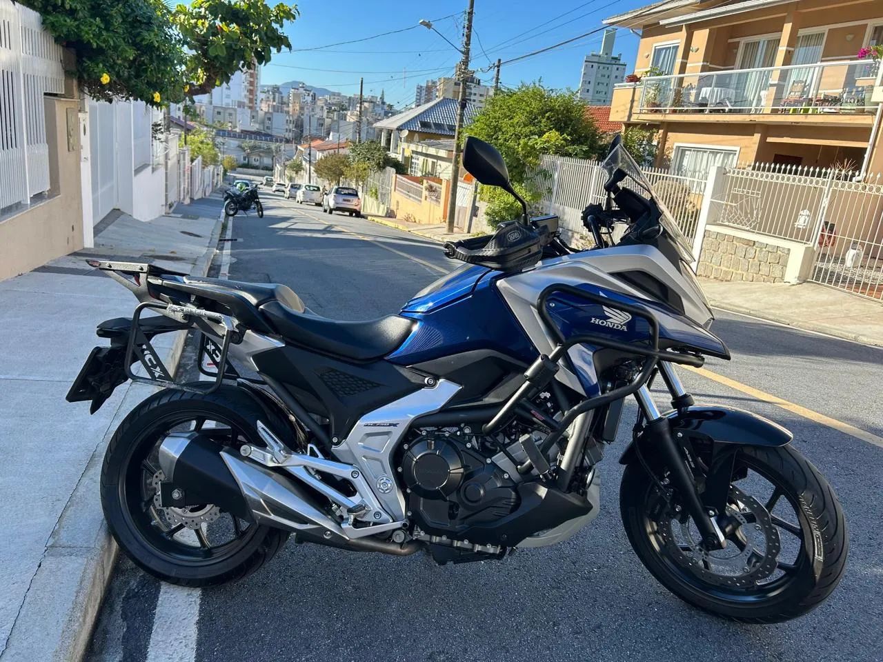 Honda NC 750x ABS 2022 - Foto 2
