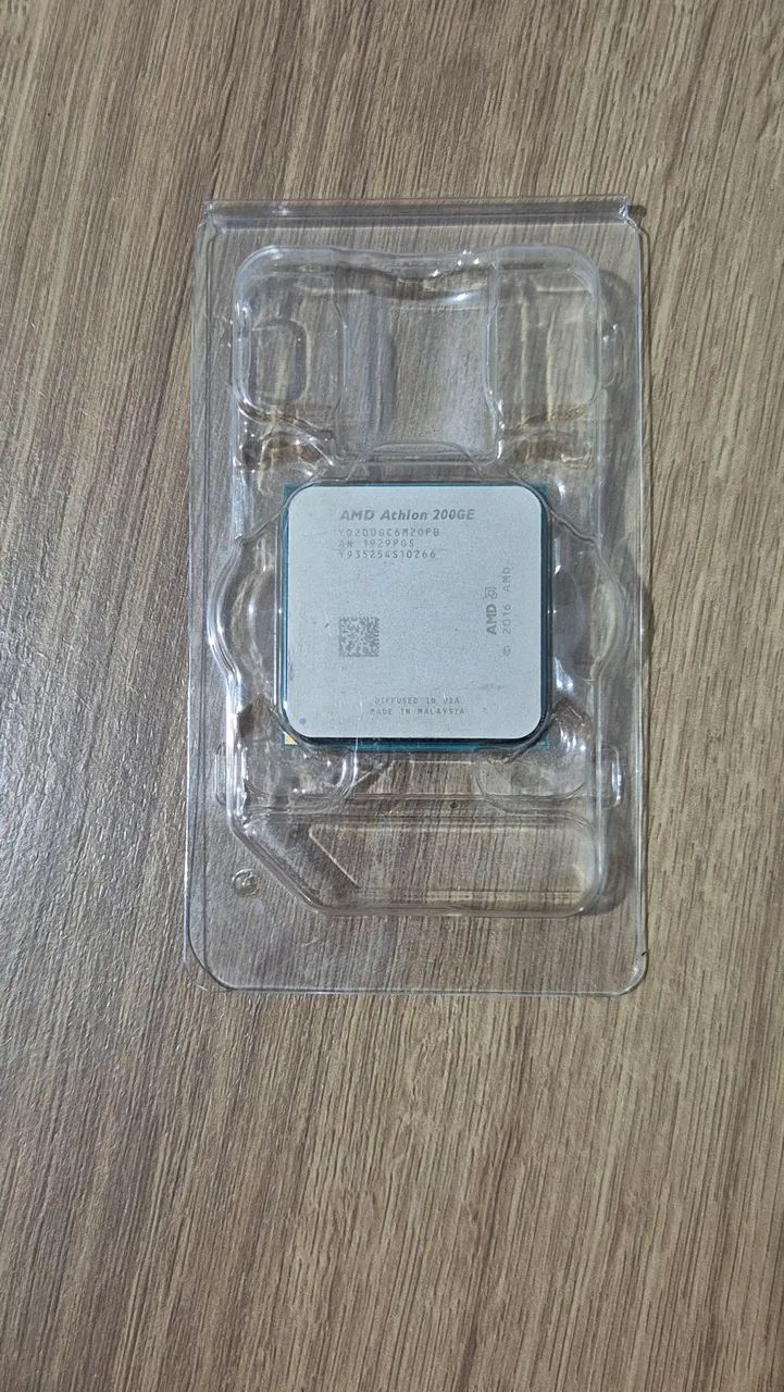 Processador Athlon 200ge