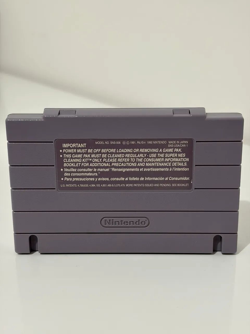 Spider man original SNES - Foto 2
