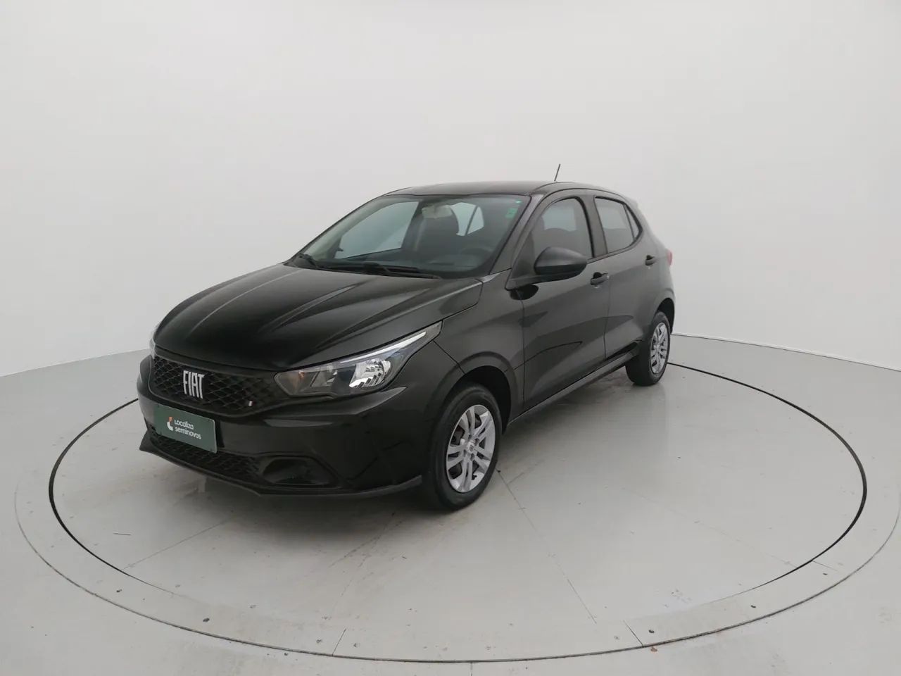 Fiat Argo 1.0 6V Flex. 2023