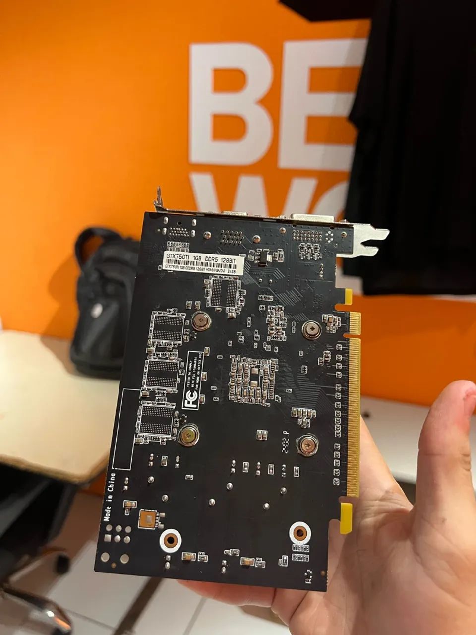 Gtx 750ti - Foto 2