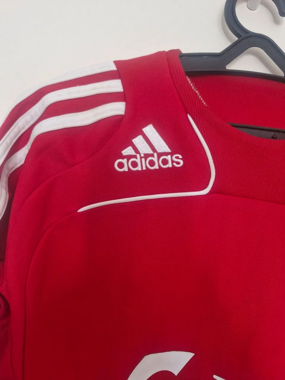 Camisa Retro Liverpool 2006/2008 - Foto 5