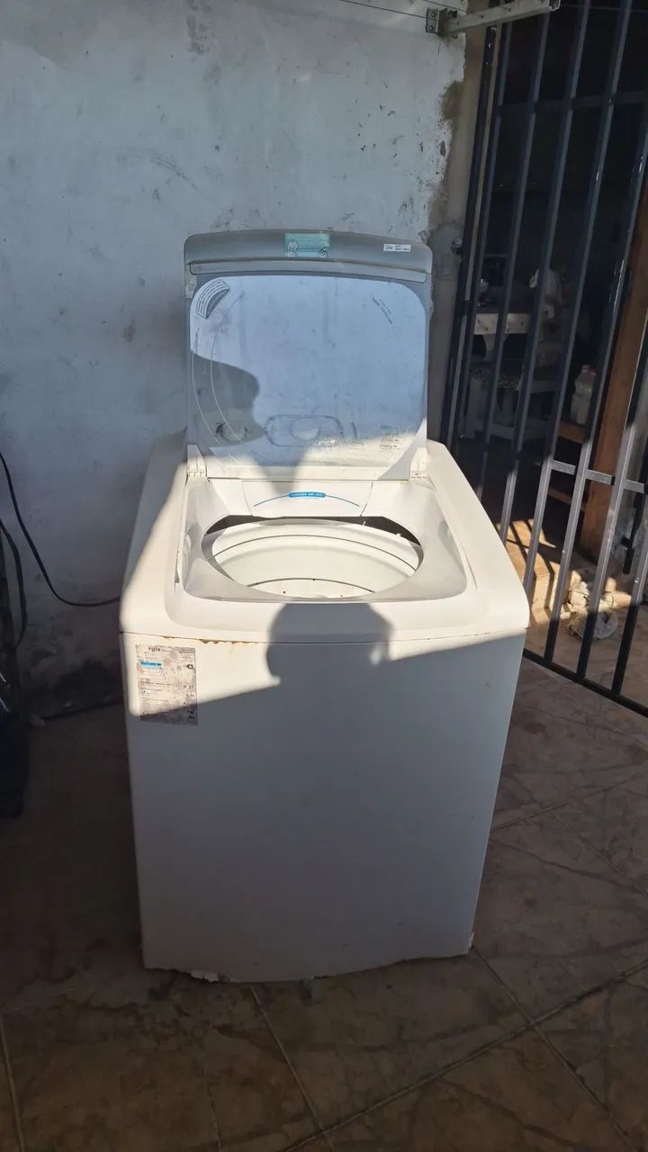 Vendo maquina de lavar 350,00 - Foto 2