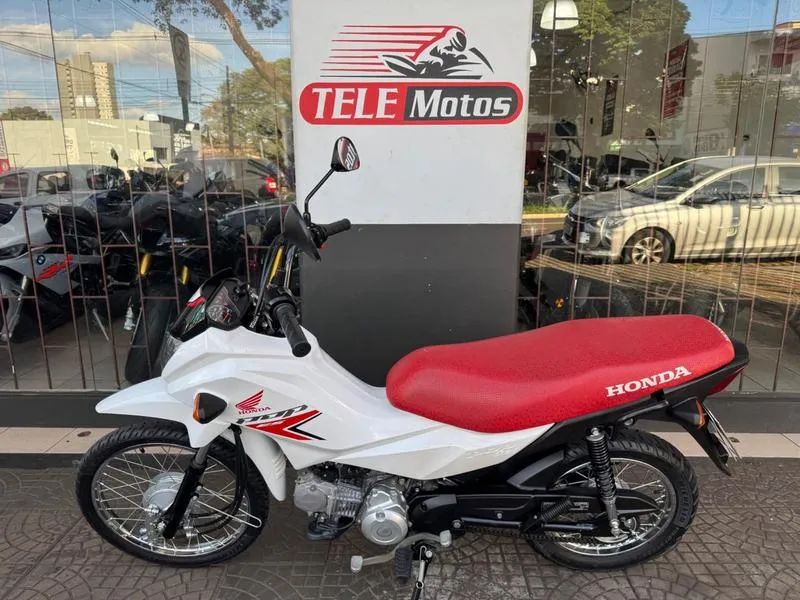 HONDA POP 110I ES 2025 - Foto 2