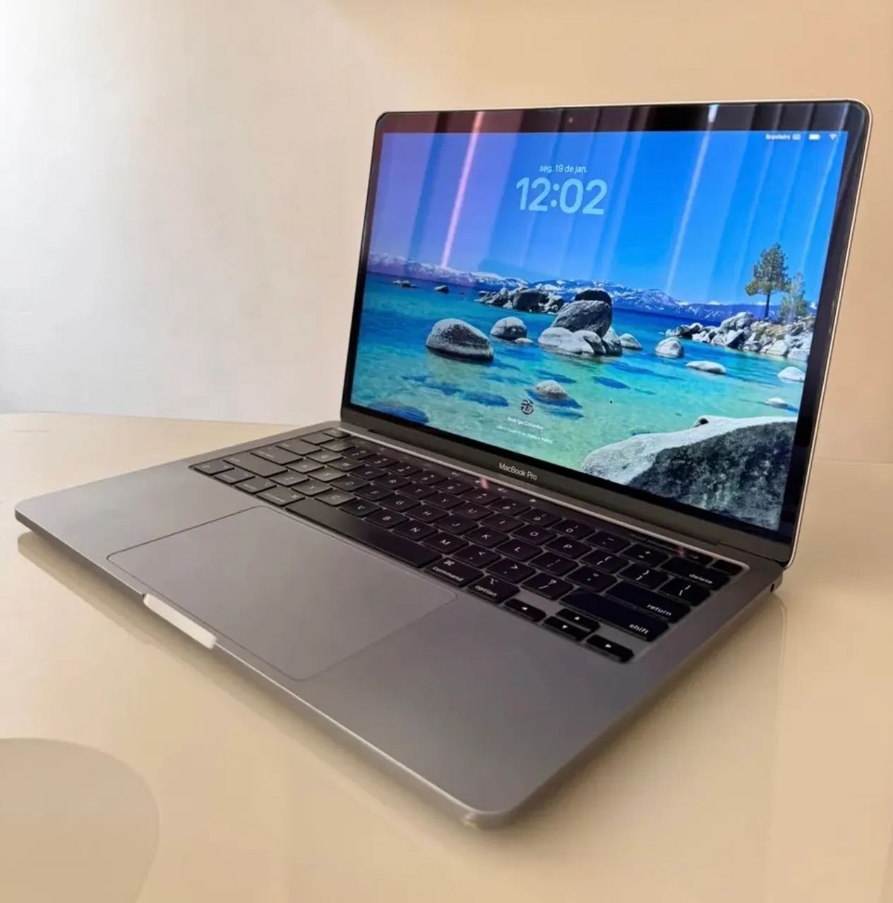 Macbook Pro M1 256gb 8gb - Notebooks - Cidade Industrial, Curitiba