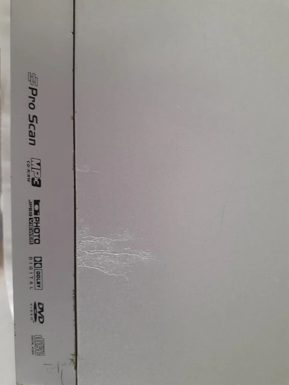DVD SEMP TOSHIBA. NÃO FUNCIONA - Foto 3