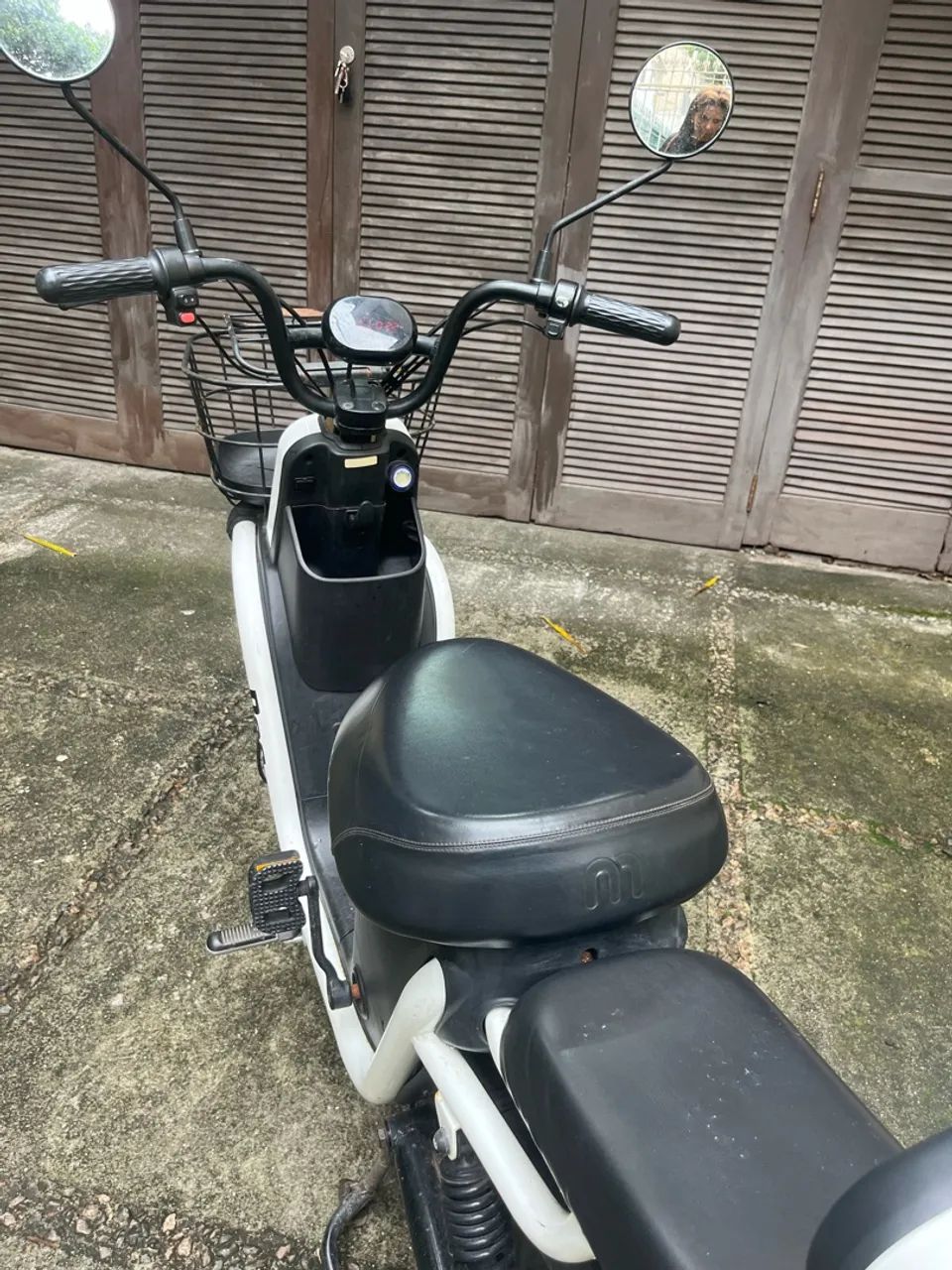 Bicicleta Elétrica Bee U2 - Foto 5